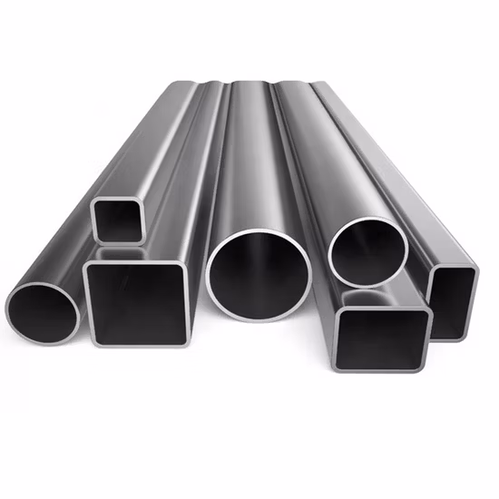 Preço de fábrica na China Grande fabricação de água Bolier Sour Nace A213 Tubo de aquecimento ASTM A312 Parede grossa API Sem costura Ss 304 316 316L Tubo de aço inoxidável duplex