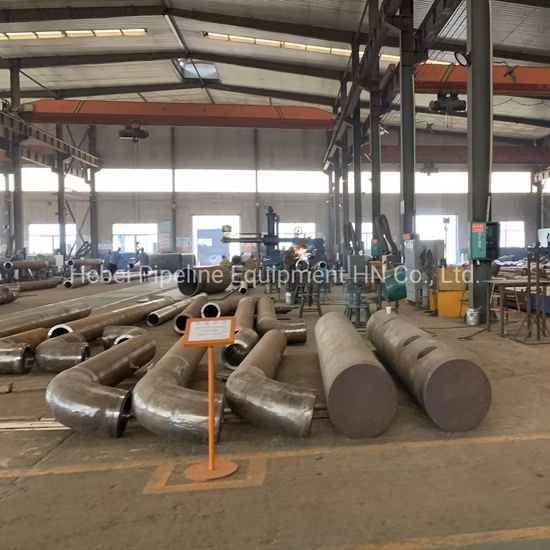 Carretéis de tubulação de fabricação de revestimento Fbe/3PE/3PP para óleo e gás de transmissão de água