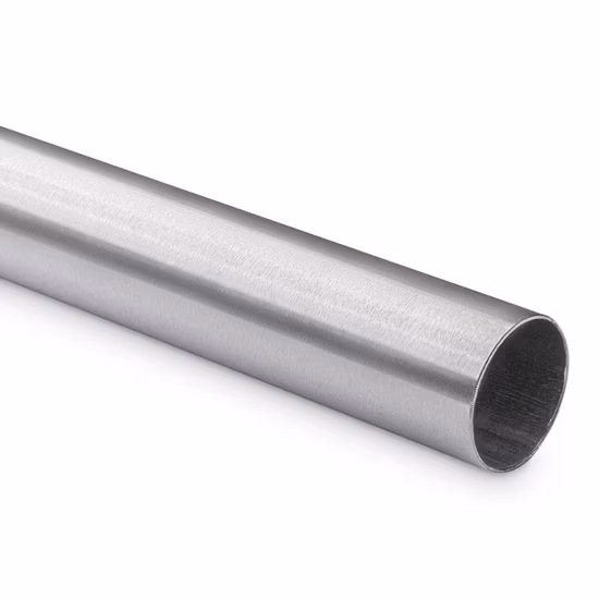 Tubo soldado de aço inoxidável duplex ASTM A790 S31803 S32205 S32760