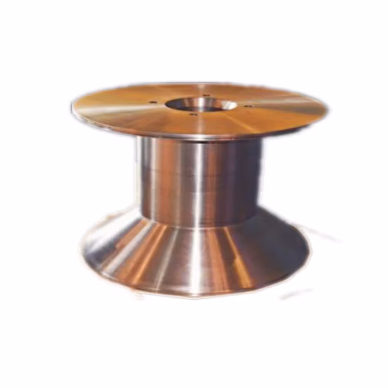 Bobinas de aço revestidas com tinta enriquecida com zinco epóxi HDG flanges