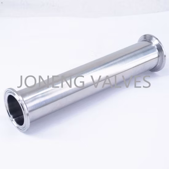 Encaixes para tubos sanitários de aço inoxidável 304/316 carretel de tubo Triclamp
